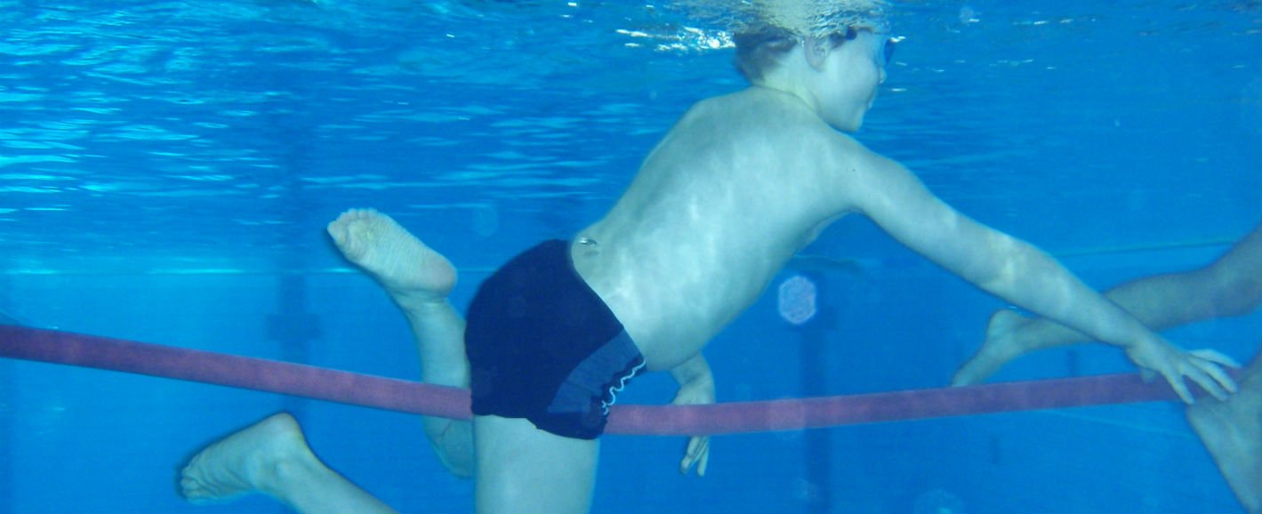 Schwimmkurse für Anfänger